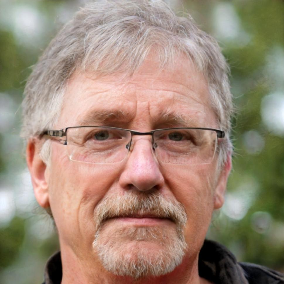 Portrait de Marc Dubois